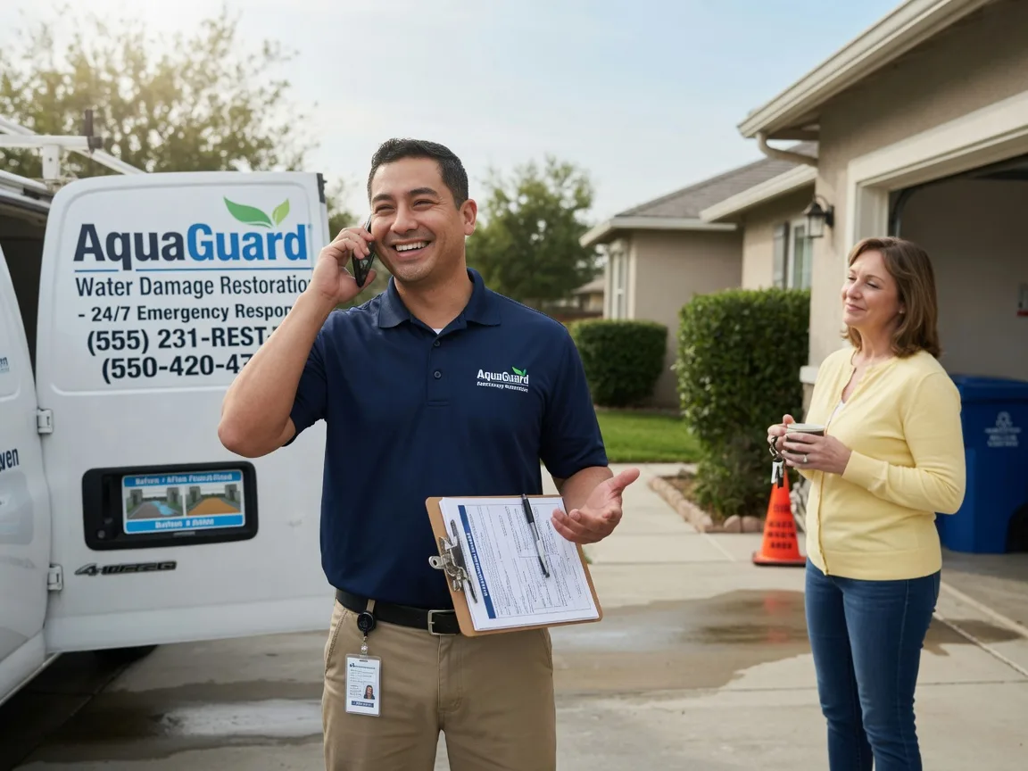 Water Damage Restoration San Diego, TX FAQs